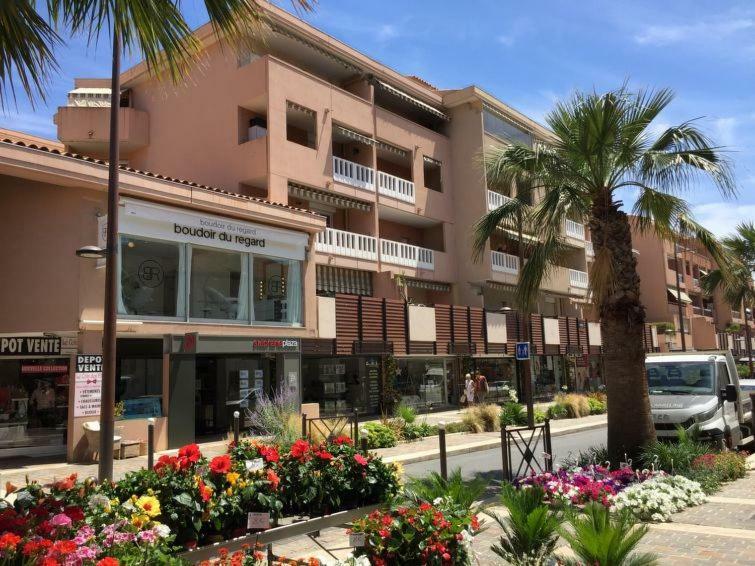 Le Coeur De Sainte Maxime Apartamento Exterior foto