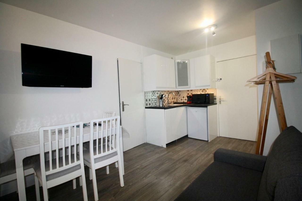 Le Coeur De Sainte Maxime Apartamento Exterior foto