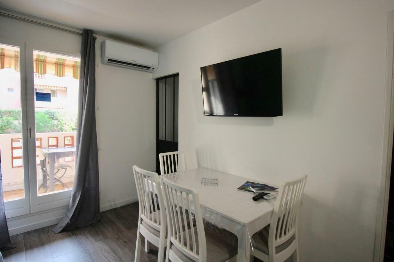 Le Coeur De Sainte Maxime Apartamento Exterior foto